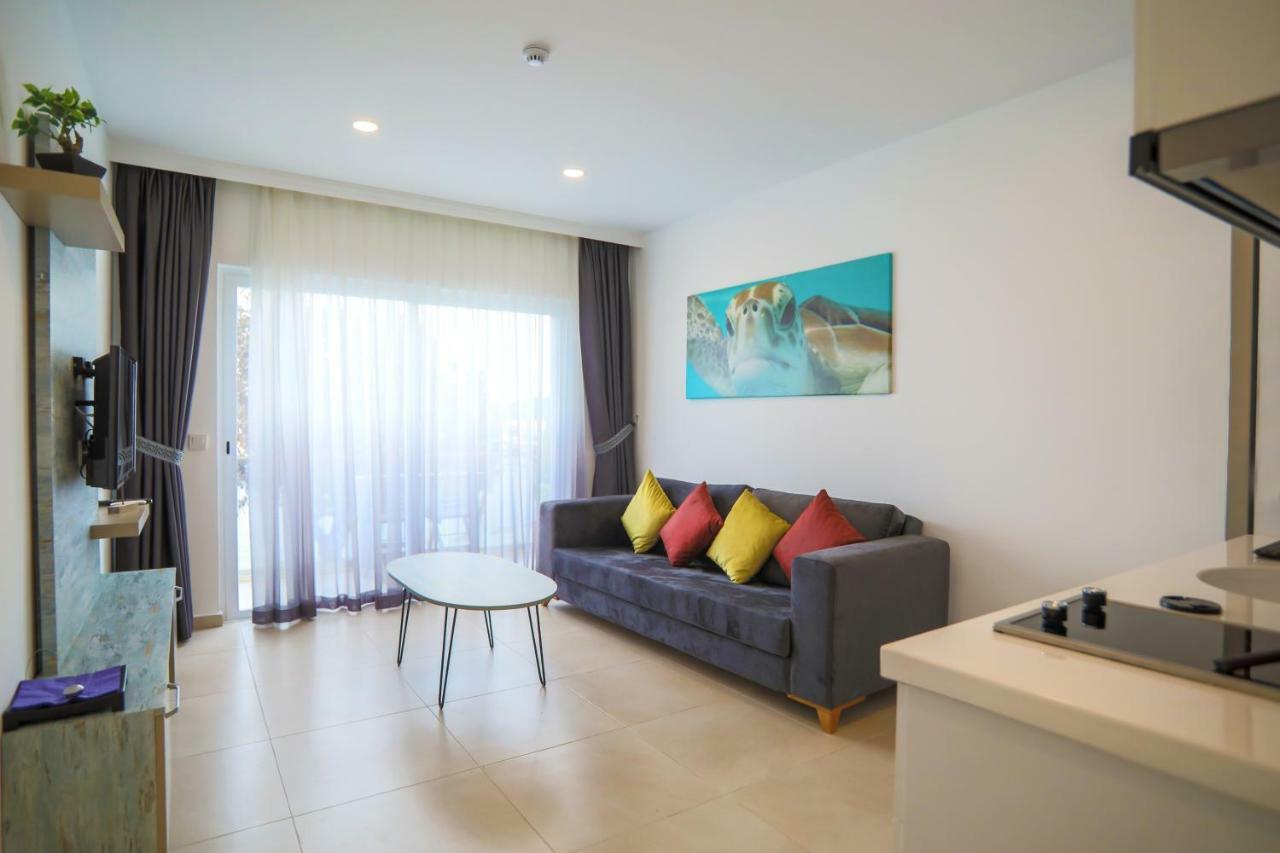 Victoria Suites Bodrum Exterior photo