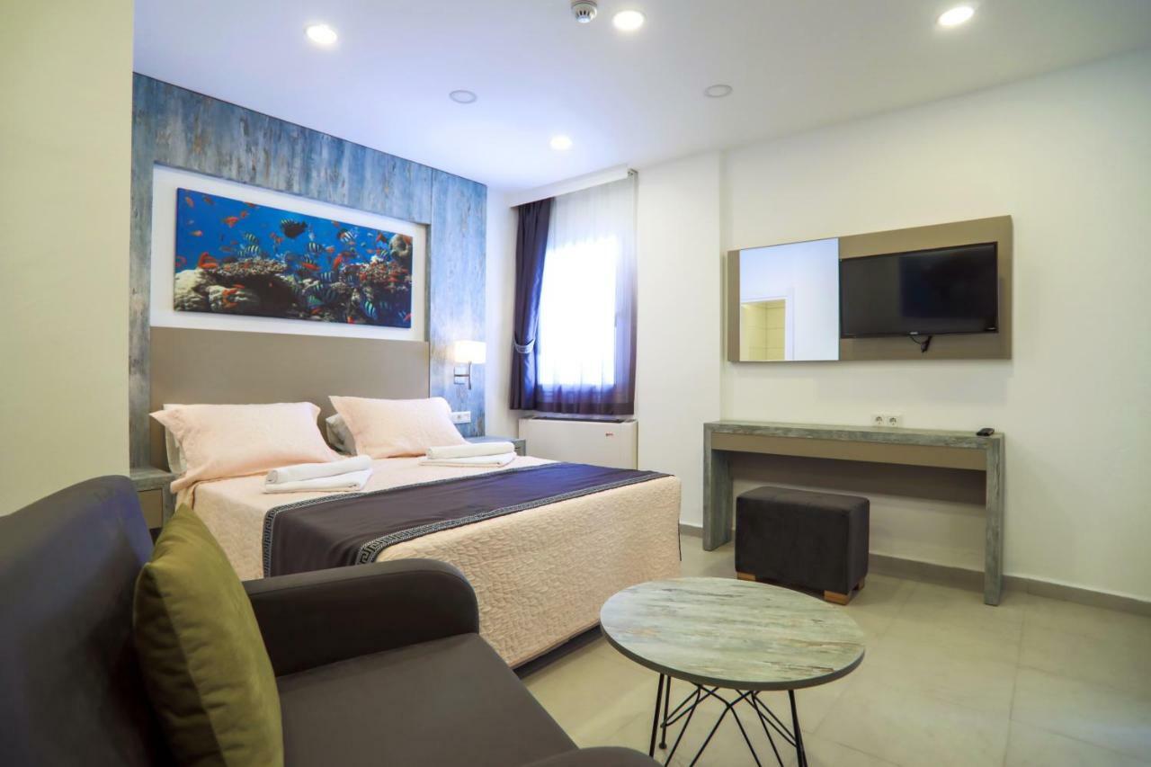 Victoria Suites Bodrum Exterior photo