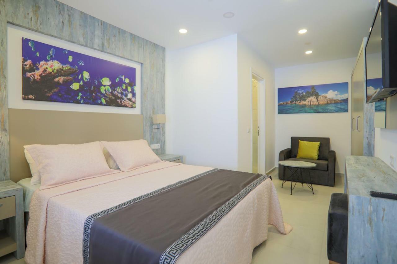 Victoria Suites Bodrum Exterior photo