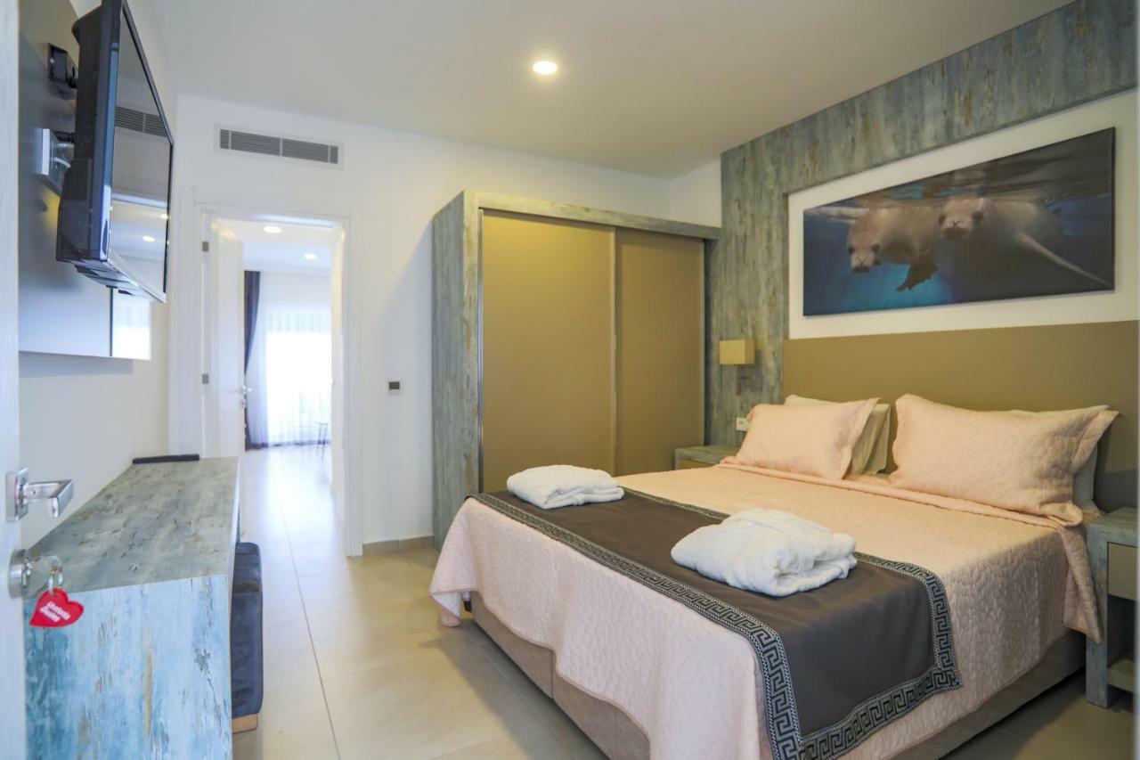 Victoria Suites Bodrum Exterior photo