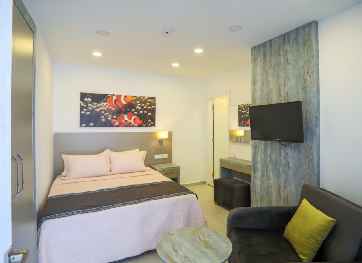 Victoria Suites Bodrum Exterior photo