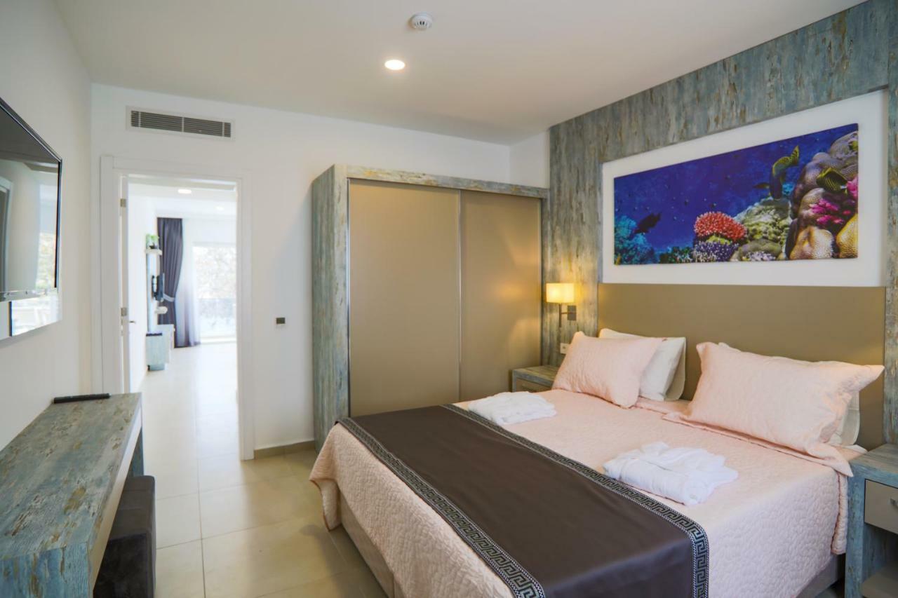 Victoria Suites Bodrum Exterior photo