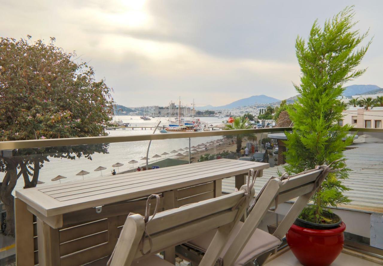 Victoria Suites Bodrum Exterior photo