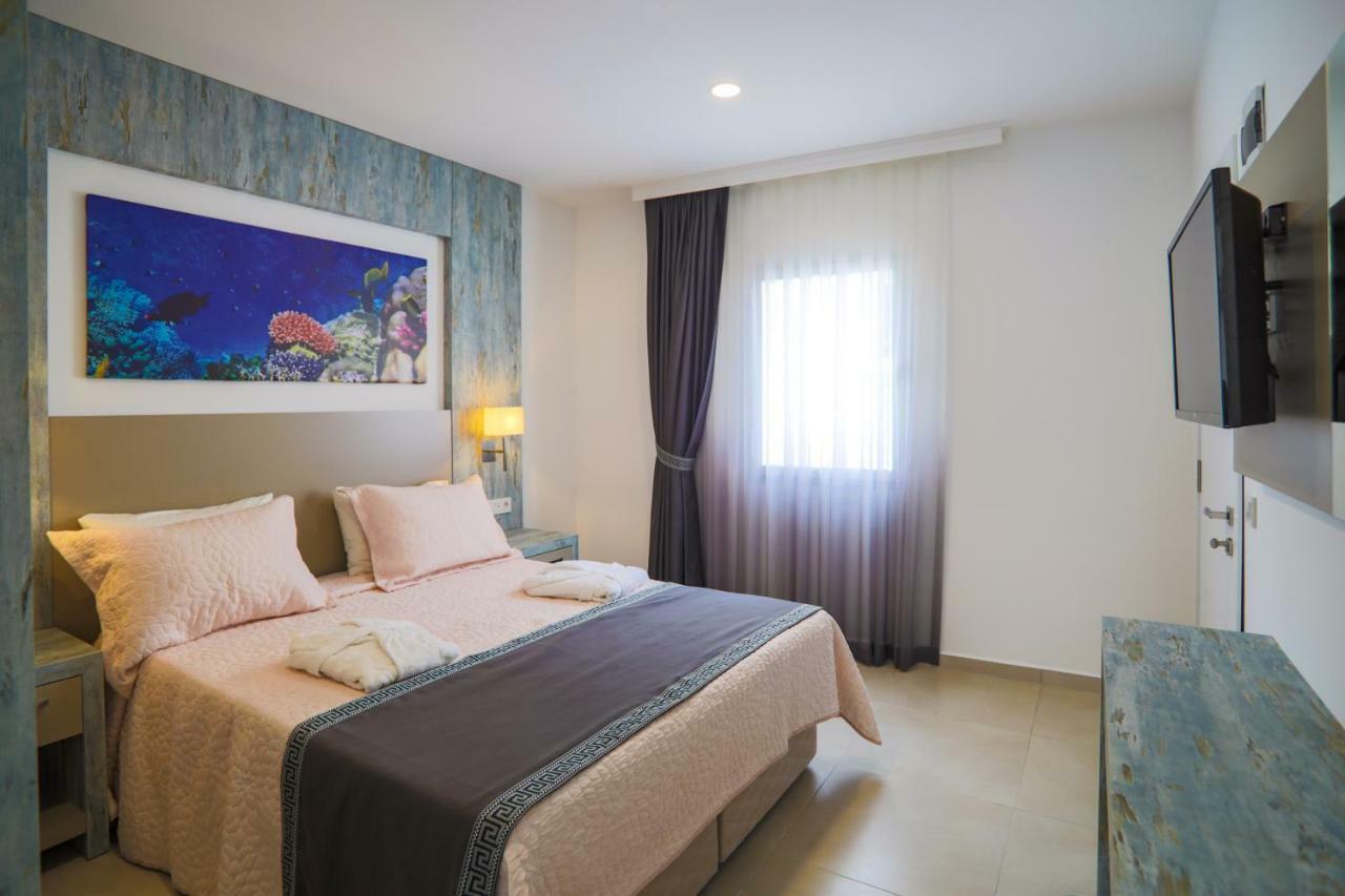 Victoria Suites Bodrum Exterior photo
