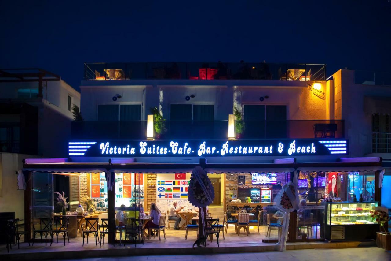 Victoria Suites Bodrum Exterior photo